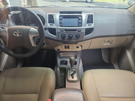 TOYOTA Hilux SW4 2.7 16V 4P SR FLEX AUTOMTICO, Foto 3