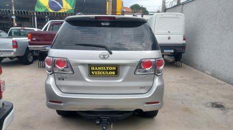 TOYOTA Hilux SW4 2.7 16V 4P SR FLEX AUTOMTICO, Foto 4