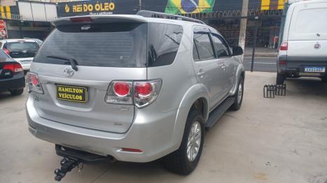 TOYOTA Hilux SW4 2.7 16V 4P SR FLEX AUTOMTICO, Foto 5