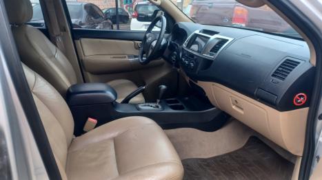 TOYOTA Hilux SW4 2.7 16V 4P SR FLEX AUTOMTICO, Foto 7