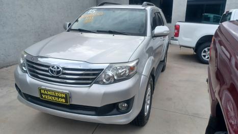 TOYOTA Hilux SW4 2.7 16V 4P SR FLEX AUTOMTICO, Foto 9