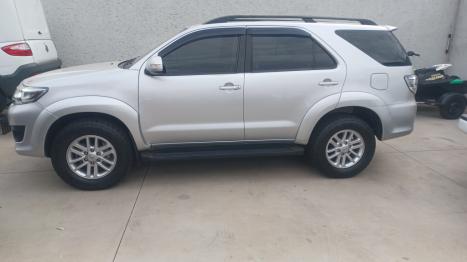 TOYOTA Hilux SW4 2.7 16V 4P SR FLEX AUTOMTICO, Foto 10