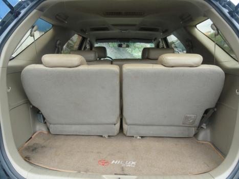 TOYOTA Hilux SW4 2.7 16V 4P FLEX SRV 7 LUGARES AUTOMTICO, Foto 6