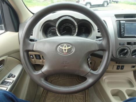 TOYOTA Hilux SW4 2.7 16V 4P FLEX SRV 7 LUGARES AUTOMTICO, Foto 8