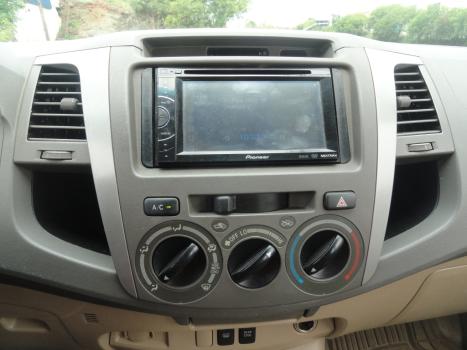 TOYOTA Hilux SW4 2.7 16V 4P FLEX SRV 7 LUGARES AUTOMTICO, Foto 10