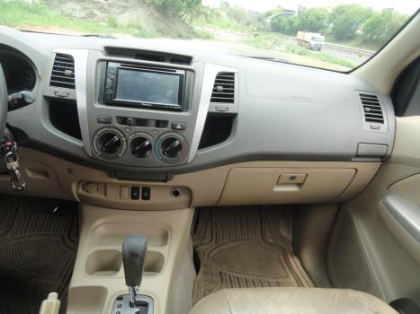 TOYOTA Hilux SW4 2.7 16V 4P FLEX SRV 7 LUGARES AUTOMTICO, Foto 12