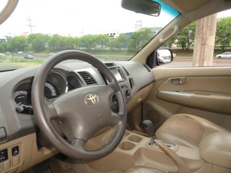 TOYOTA Hilux SW4 2.7 16V 4P FLEX SRV 7 LUGARES AUTOMTICO, Foto 14