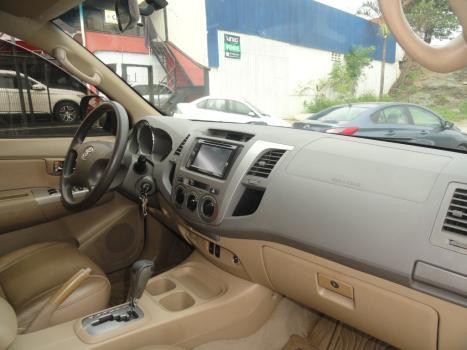 TOYOTA Hilux SW4 2.7 16V 4P FLEX SRV 7 LUGARES AUTOMTICO, Foto 19