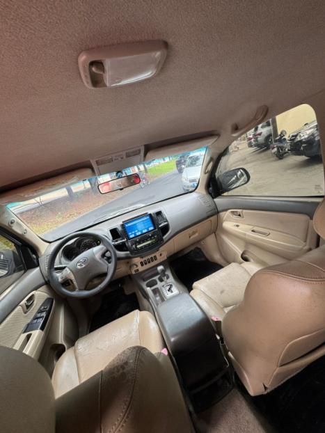 TOYOTA Hilux SW4 2.7 16V 4P SR AUTOM�TICO, Foto 10