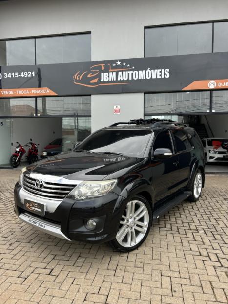 TOYOTA Hilux SW4 2.7 16V 4P SR FLEX AUTOM�TICO, Foto 1