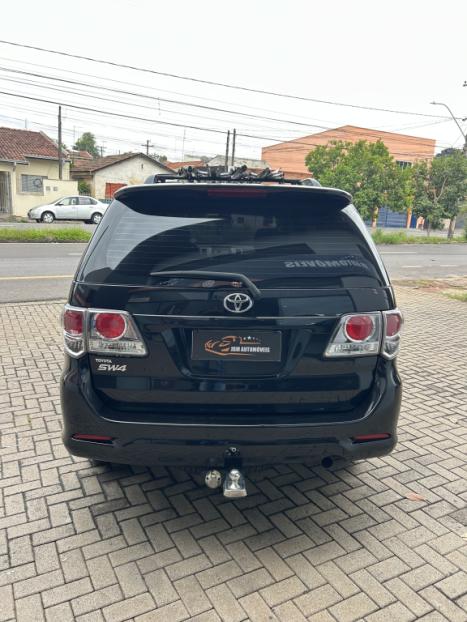 TOYOTA Hilux SW4 2.7 16V 4P SR FLEX AUTOM�TICO, Foto 3