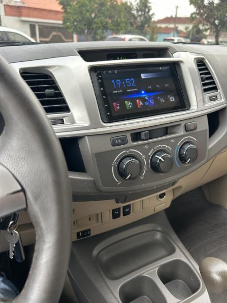 TOYOTA Hilux SW4 2.7 16V 4P SR FLEX AUTOM�TICO, Foto 6