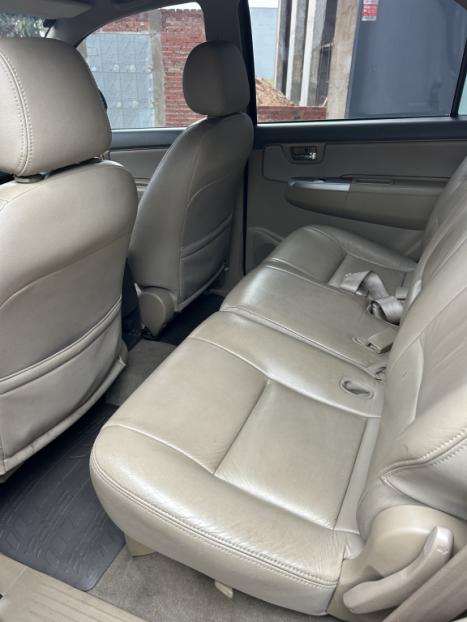 TOYOTA Hilux SW4 2.7 16V 4P SR FLEX AUTOM�TICO, Foto 7