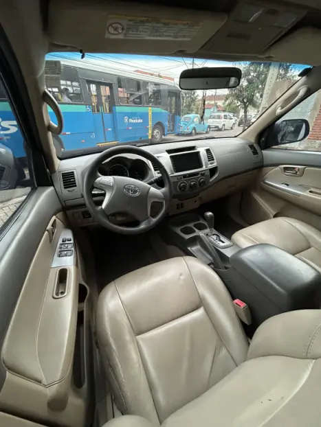 TOYOTA Hilux SW4 2.7 16V 4P SR FLEX AUTOM�TICO, Foto 8