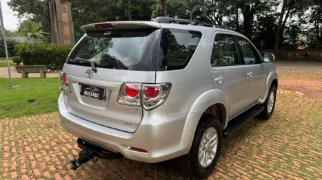 TOYOTA Hilux SW4 2.7 16V 4P SR FLEX AUTOM�TICO, Foto 7