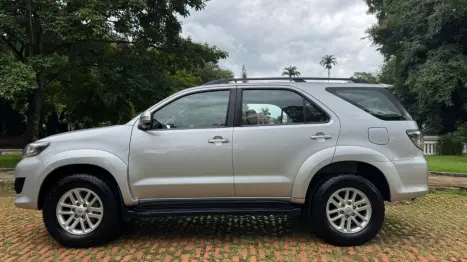 TOYOTA Hilux SW4 2.7 16V 4P SR FLEX AUTOM�TICO, Foto 10