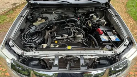 TOYOTA Hilux SW4 2.7 16V 4P SR FLEX AUTOM�TICO, Foto 11