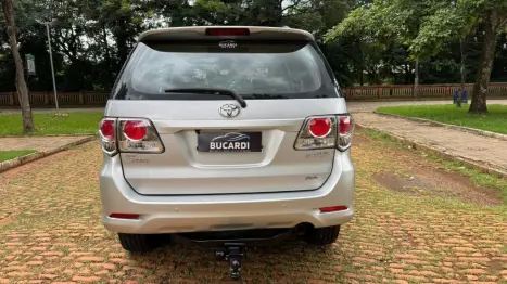 TOYOTA Hilux SW4 2.7 16V 4P SR FLEX AUTOM�TICO, Foto 15