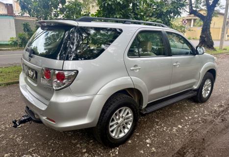 TOYOTA Hilux SW4 2.7 16V 4P SR AUTOM�TICO, Foto 8