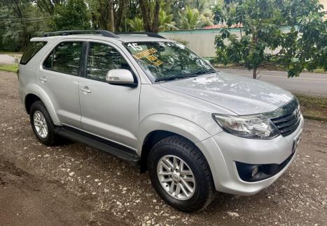 TOYOTA Hilux SW4 2.7 16V 4P SR AUTOM�TICO, Foto 9