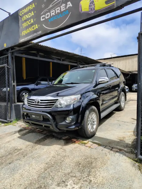 TOYOTA Hilux SW4 2.7 16V 4P FLEX SR 7 LUGARES AUTOM�TICO, Foto 1