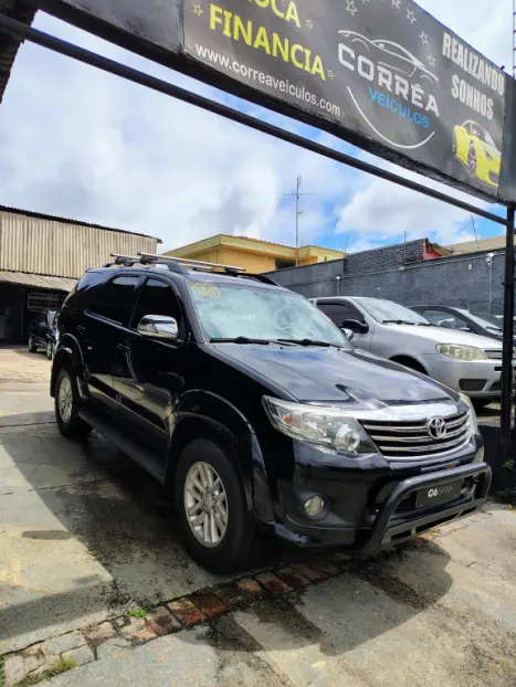 TOYOTA Hilux SW4 2.7 16V 4P FLEX SR 7 LUGARES AUTOM�TICO, Foto 4