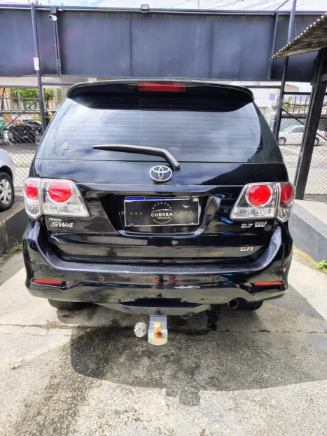 TOYOTA Hilux SW4 2.7 16V 4P FLEX SR 7 LUGARES AUTOM�TICO, Foto 6