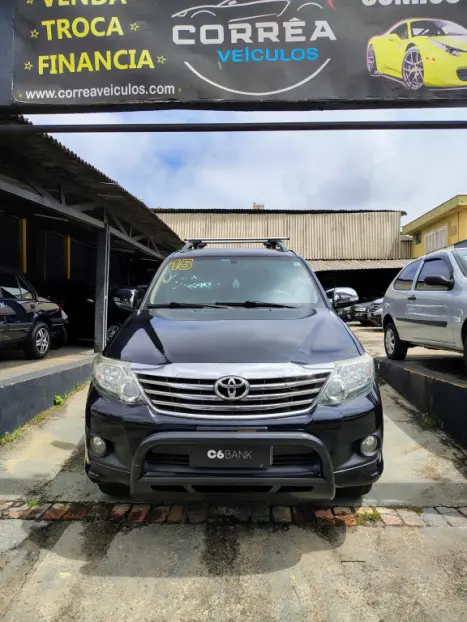 TOYOTA Hilux SW4 2.7 16V 4P FLEX SR 7 LUGARES AUTOM�TICO, Foto 8
