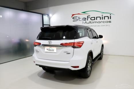 TOYOTA Hilux SW4 2.7 16V 4P FLEX SRV 7 LUGARES AUTOM�TICO, Foto 12