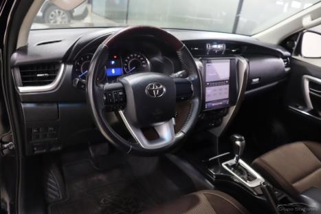 TOYOTA Hilux SW4 2.7 16V 4P SR FLEX AUTOM�TICO, Foto 4