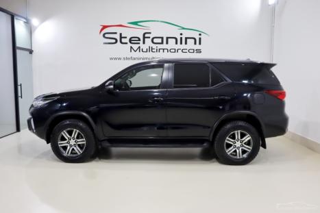 TOYOTA Hilux SW4 2.7 16V 4P SR FLEX AUTOM�TICO, Foto 10