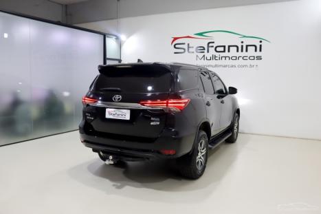 TOYOTA Hilux SW4 2.7 16V 4P SR FLEX AUTOM�TICO, Foto 11