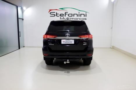 TOYOTA Hilux SW4 2.7 16V 4P SR FLEX AUTOM�TICO, Foto 12