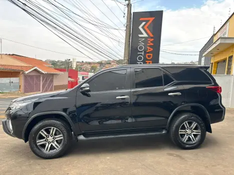 TOYOTA Hilux SW4 2.7 16V 4P SR AUTOM�TICO, Foto 7