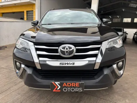 TOYOTA Hilux SW4 2.7 16V 4P SR AUTOM�TICO, Foto 8