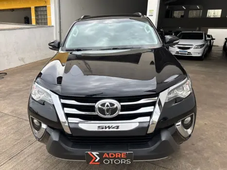 TOYOTA Hilux SW4 2.7 16V 4P SR AUTOM�TICO, Foto 9