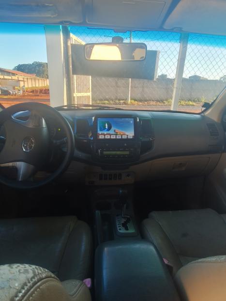 TOYOTA Hilux SW4 2.7 16V 4P FLEX SRV 7 LUGARES AUTOM�TICO, Foto 5