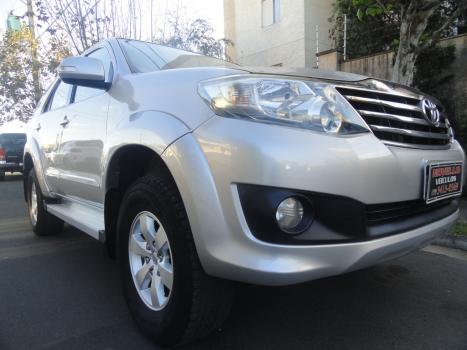 TOYOTA Hilux SW4 2.7 16V 4P SR FLEX AUTOMÁTICO, Foto 2
