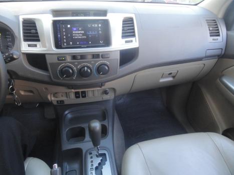 TOYOTA Hilux SW4 2.7 16V 4P SR FLEX AUTOMÁTICO, Foto 11