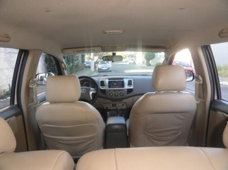 TOYOTA Hilux SW4 2.7 16V 4P SR FLEX AUTOMÁTICO, Foto 13