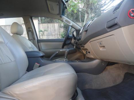 TOYOTA Hilux SW4 2.7 16V 4P SR FLEX AUTOMÁTICO, Foto 19