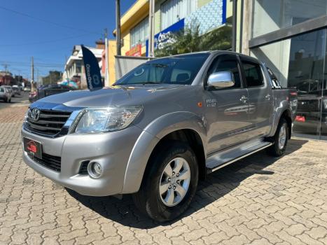 TOYOTA Hilux SW4 2.7 16V 4P SR FLEX AUTOM�TICO, Foto 2