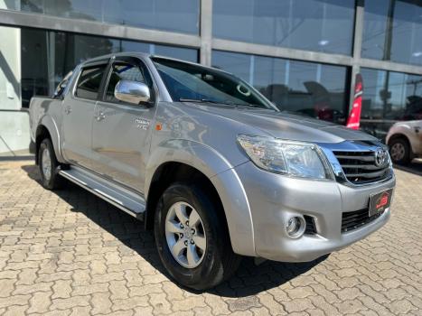 TOYOTA Hilux SW4 2.7 16V 4P SR FLEX AUTOM�TICO, Foto 3