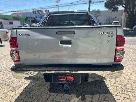 TOYOTA Hilux SW4 2.7 16V 4P SR FLEX AUTOM�TICO, Foto 5