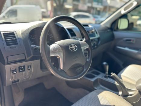 TOYOTA Hilux SW4 2.7 16V 4P SR FLEX AUTOM�TICO, Foto 6