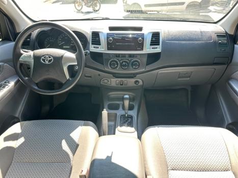 TOYOTA Hilux SW4 2.7 16V 4P SR FLEX AUTOM�TICO, Foto 7