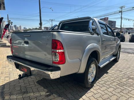 TOYOTA Hilux SW4 2.7 16V 4P SR FLEX AUTOM�TICO, Foto 8
