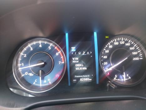 TOYOTA Hilux SW4 2.7 16V 4P FLEX SRV 7 LUGARES AUTOMÁTICO, Foto 11
