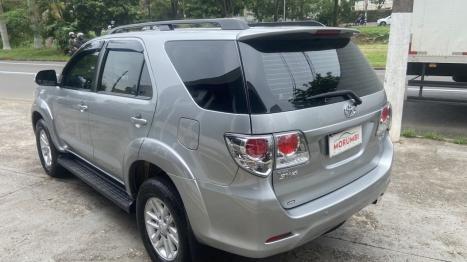 TOYOTA Hilux SW4 2.7 16V 4P SR AUTOMÁTICO, Foto 4