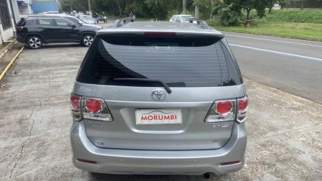 TOYOTA Hilux SW4 2.7 16V 4P SR AUTOMÁTICO, Foto 5